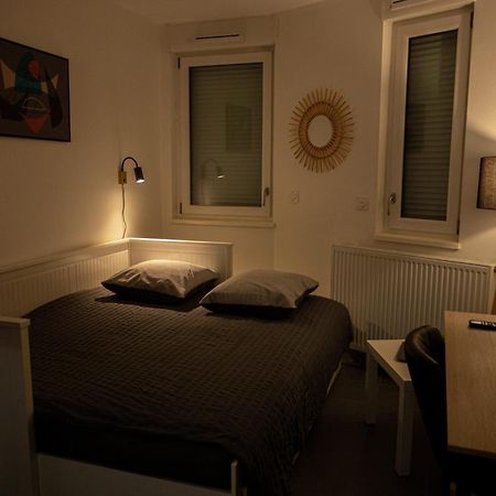 Studio Premium Arrivee Autonome 24S24H Troyes Bagian luar foto