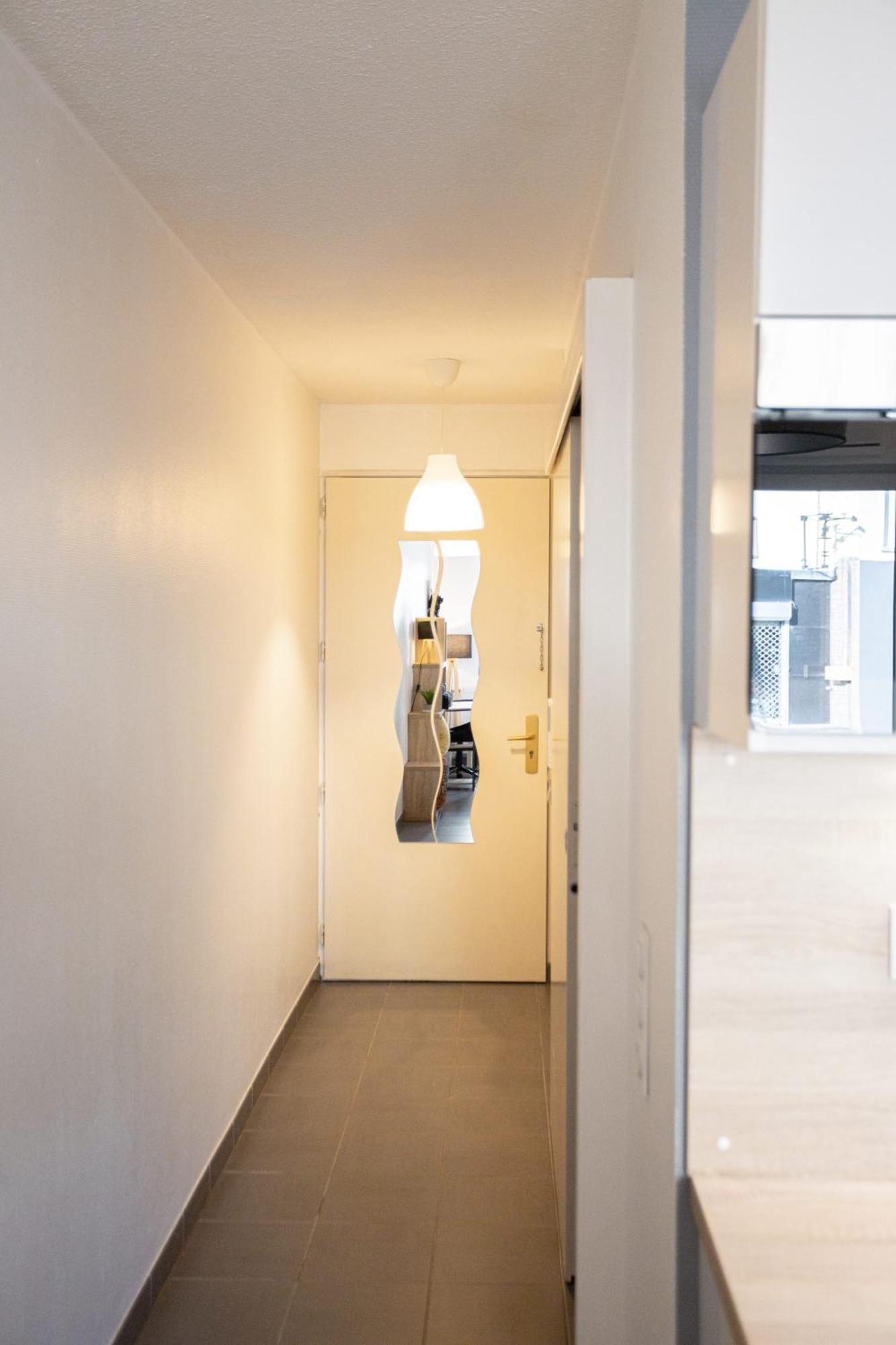 Studio Premium Arrivee Autonome 24S24H Troyes Bagian luar foto